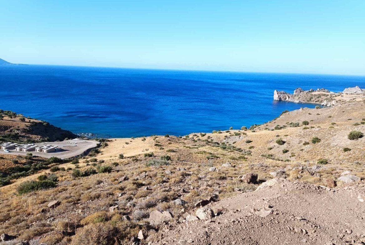 Plot of 15.000 square meters, ideal for commercial use, in Agios Pavlos.