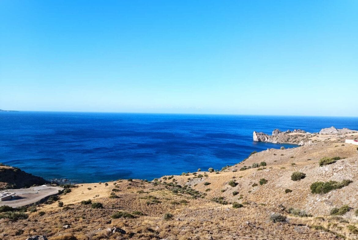 Plot of 15.000 square meters, ideal for commercial use, in Agios Pavlos.