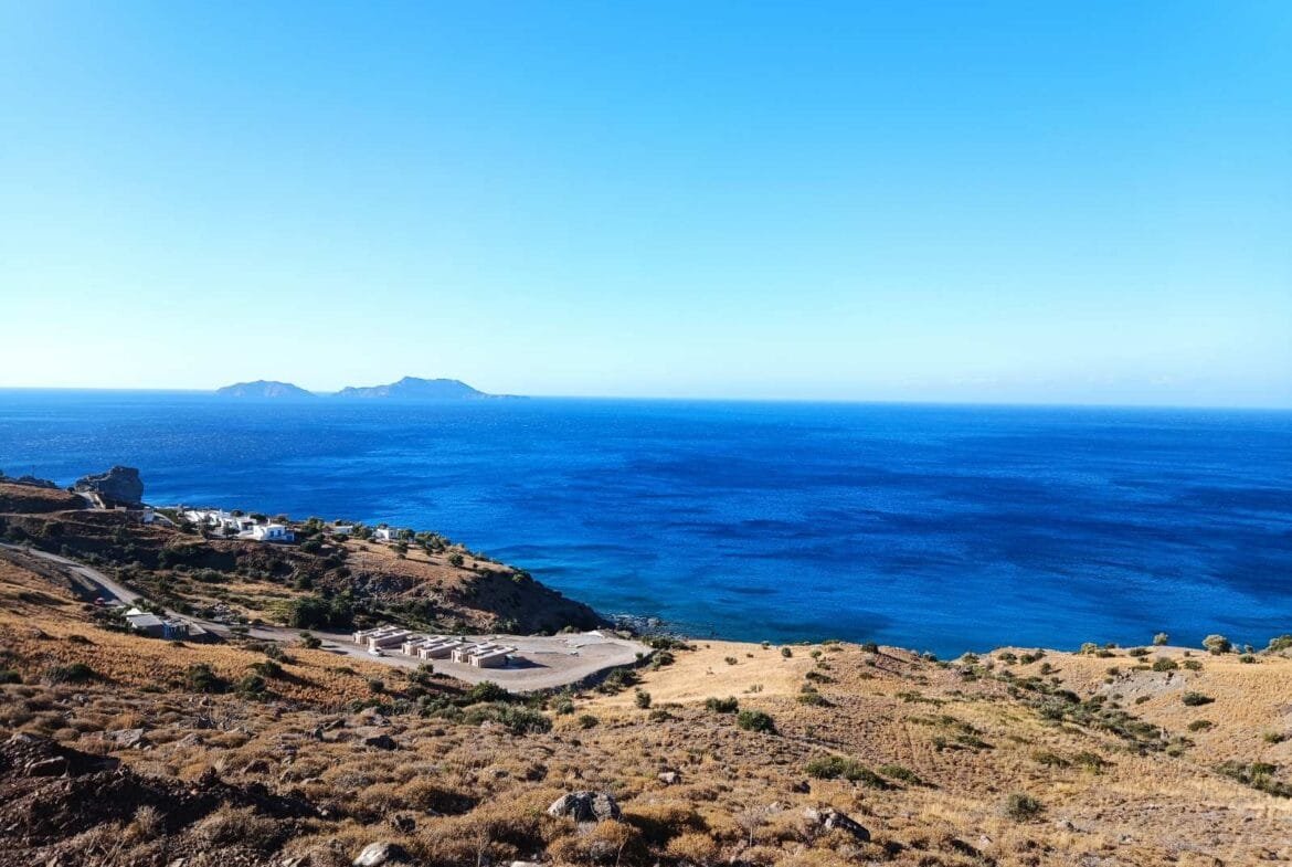 Plot of 15.000 square meters, ideal for commercial use, in Agios Pavlos.