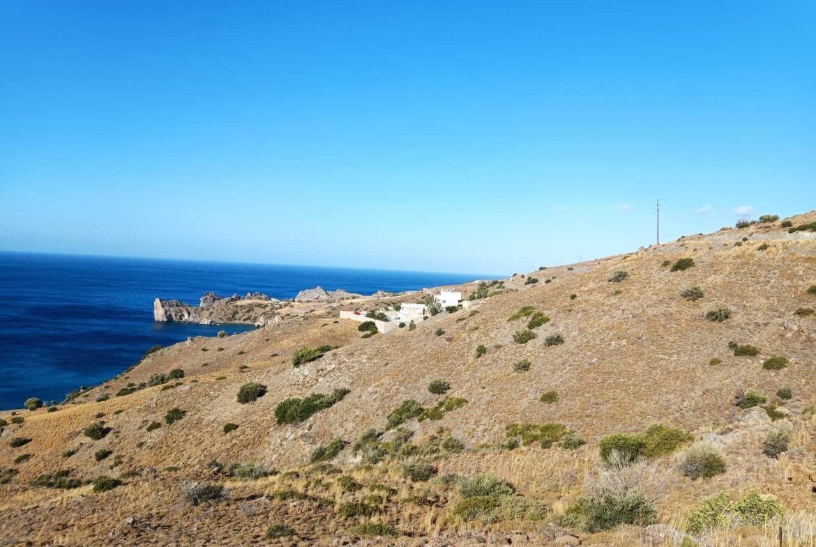 Plot of 15.000 square meters, ideal for commercial use, in Agios Pavlos.