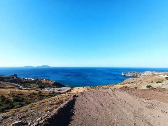 Plot of 15.000 square meters, ideal for commercial use, in Agios Pavlos.