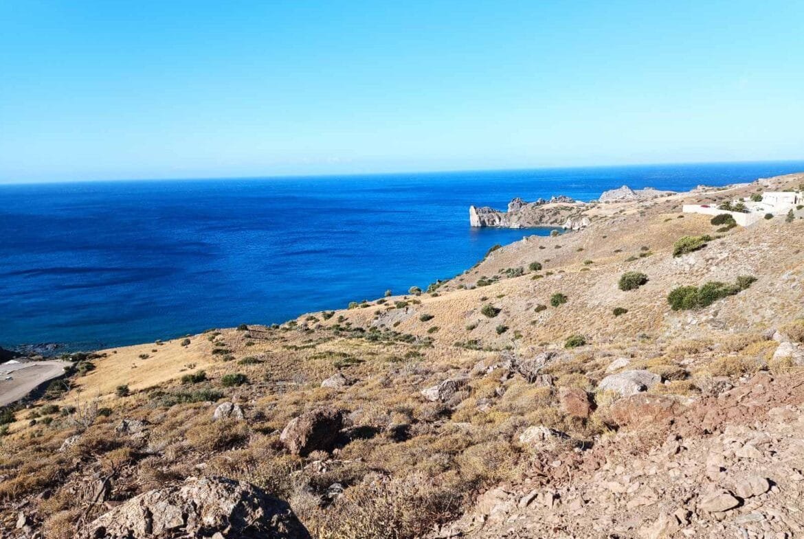 Plot of 15.000 square meters, ideal for commercial use, in Agios Pavlos.