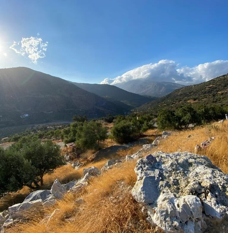 14.173 sqm plot with house for sale.