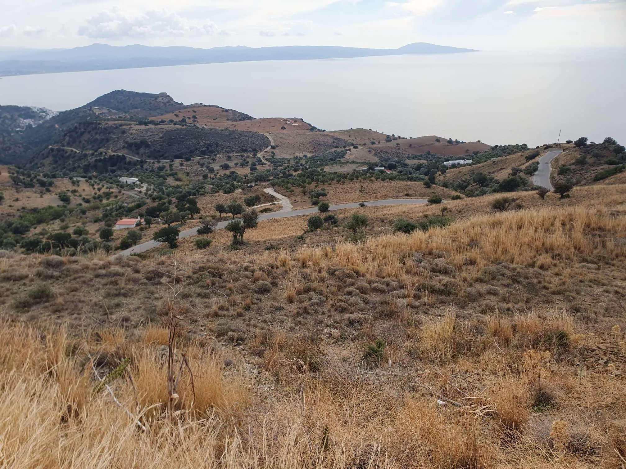 Land plot of 4.047 square meters in the area of Melambes.