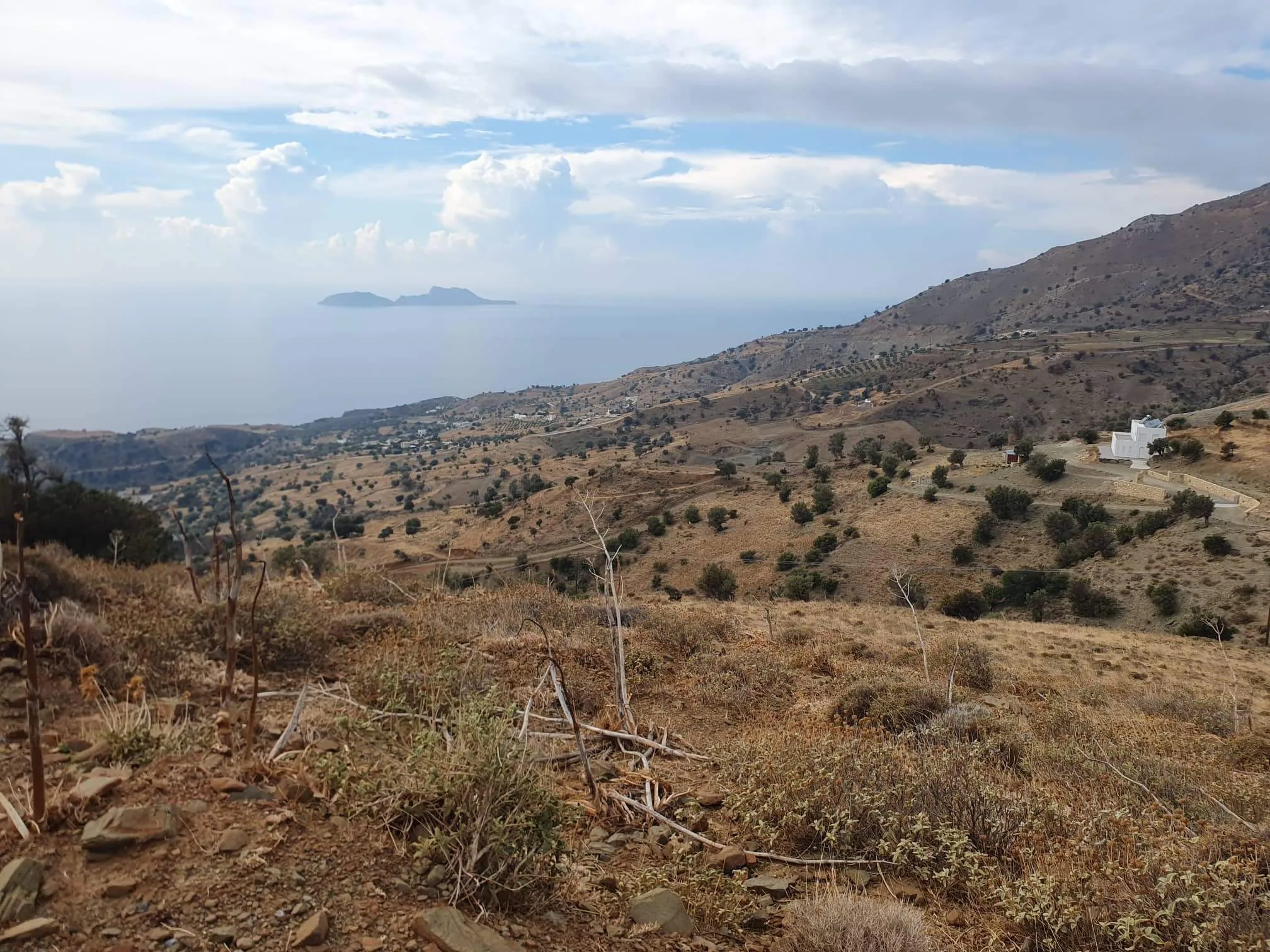 Land plot of 4.047 square meters in the area of Melambes.