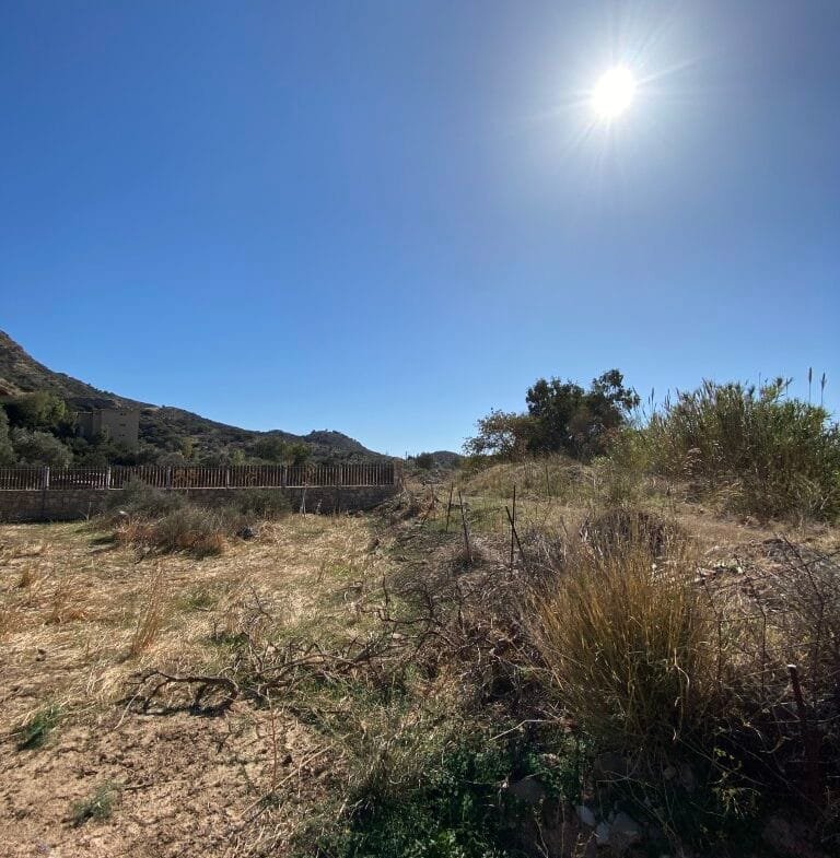 Land plot of 2.304,45 square meters in the area of Agia Galini.