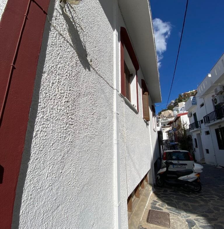 Hotel unit in Agia Galini.