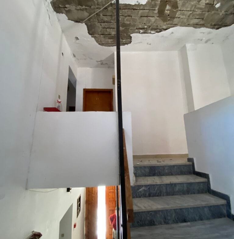 Hotel unit in Agia Galini.