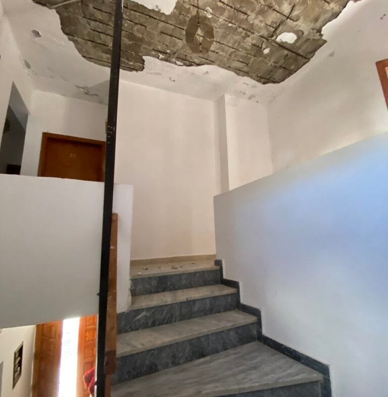 Hotel unit in Agia Galini.