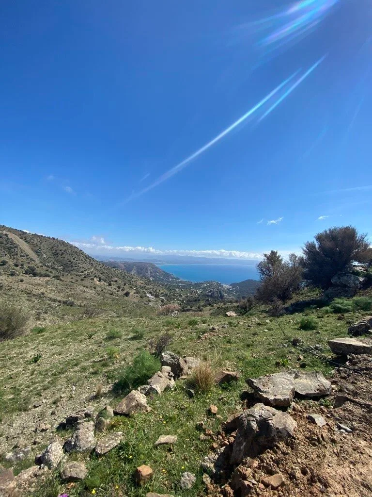 Plot of 5.582,43 sq.m. in the area of Melampes.