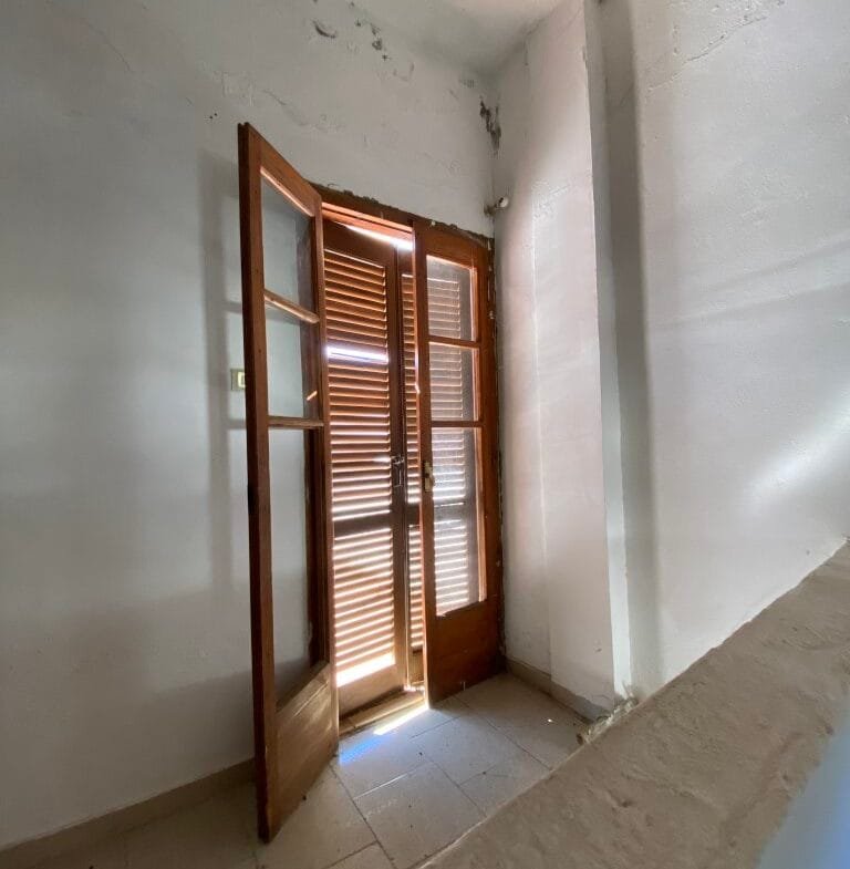 Hotel unit in Agia Galini.