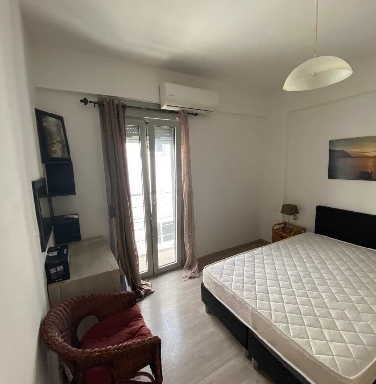 Newly built cozy two-bedroom apartment for rent.