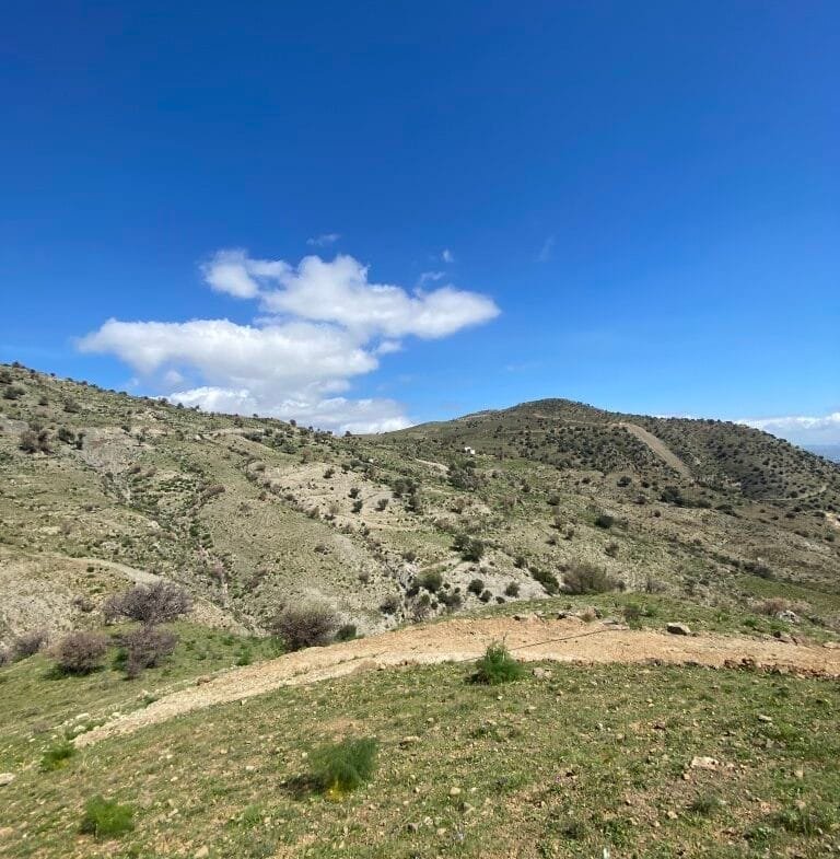 Plot of 5.582,43 sq.m. in the area of Melampes.