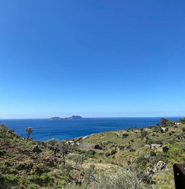 Plot of 4.068,16 square meters on the way to Agios Georgios.