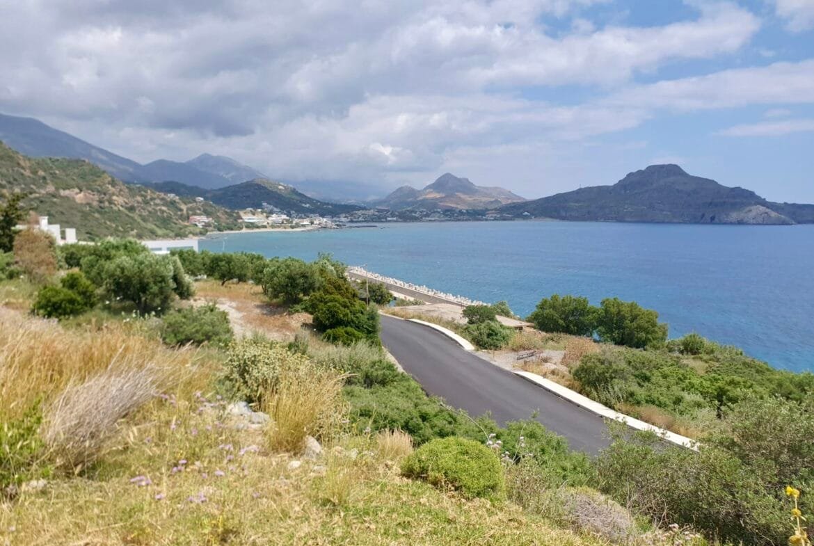 Seaview plot in Sellia.