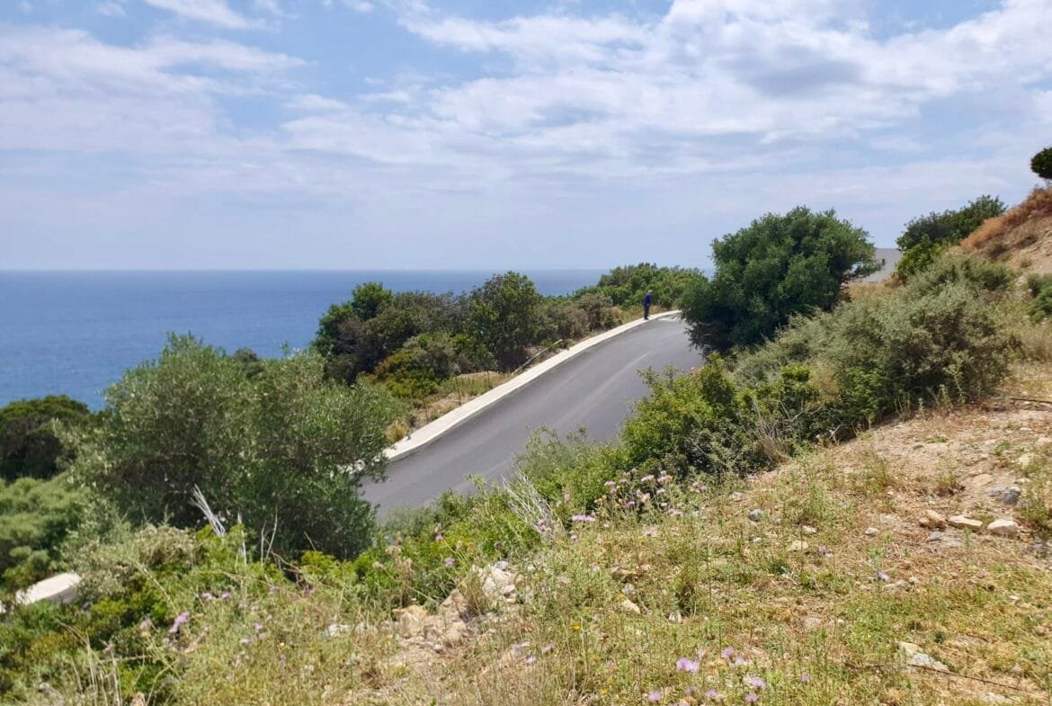 Seaview plot in Sellia.