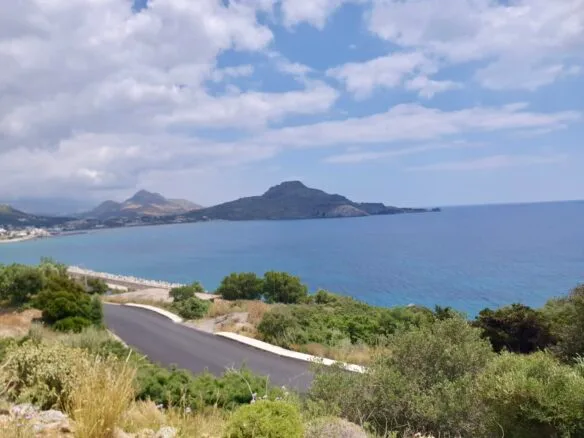 Seaview plot in Sellia.