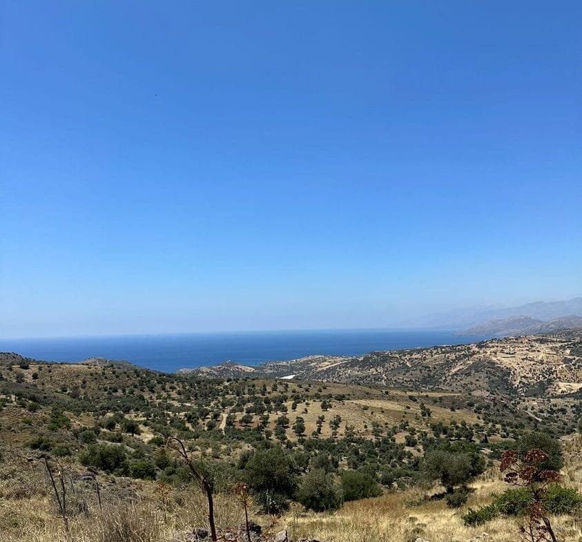 Land plot of 20.100 square meters in Agios Pavlos.
