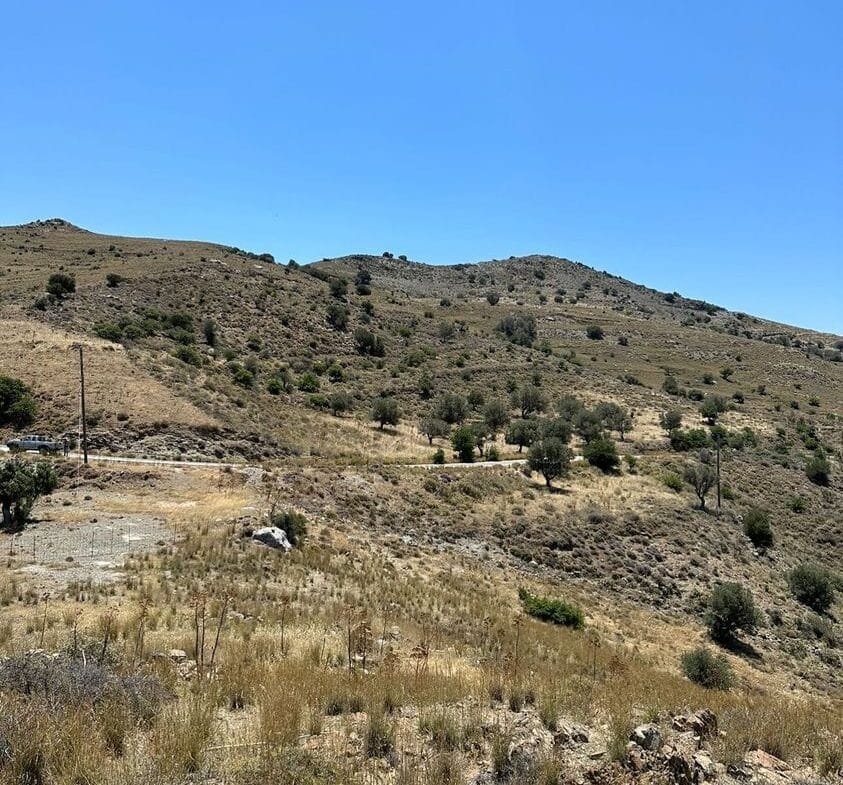 Land plot of 20.100 square meters in Agios Pavlos.