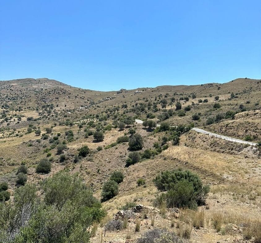 Land plot of 20.100 square meters in Agios Pavlos.
