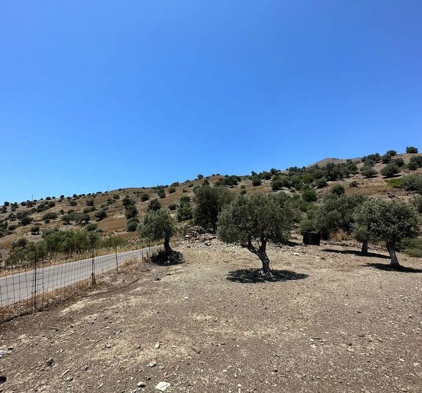 Plot of 4.136,52 square meters in Prasonisi.