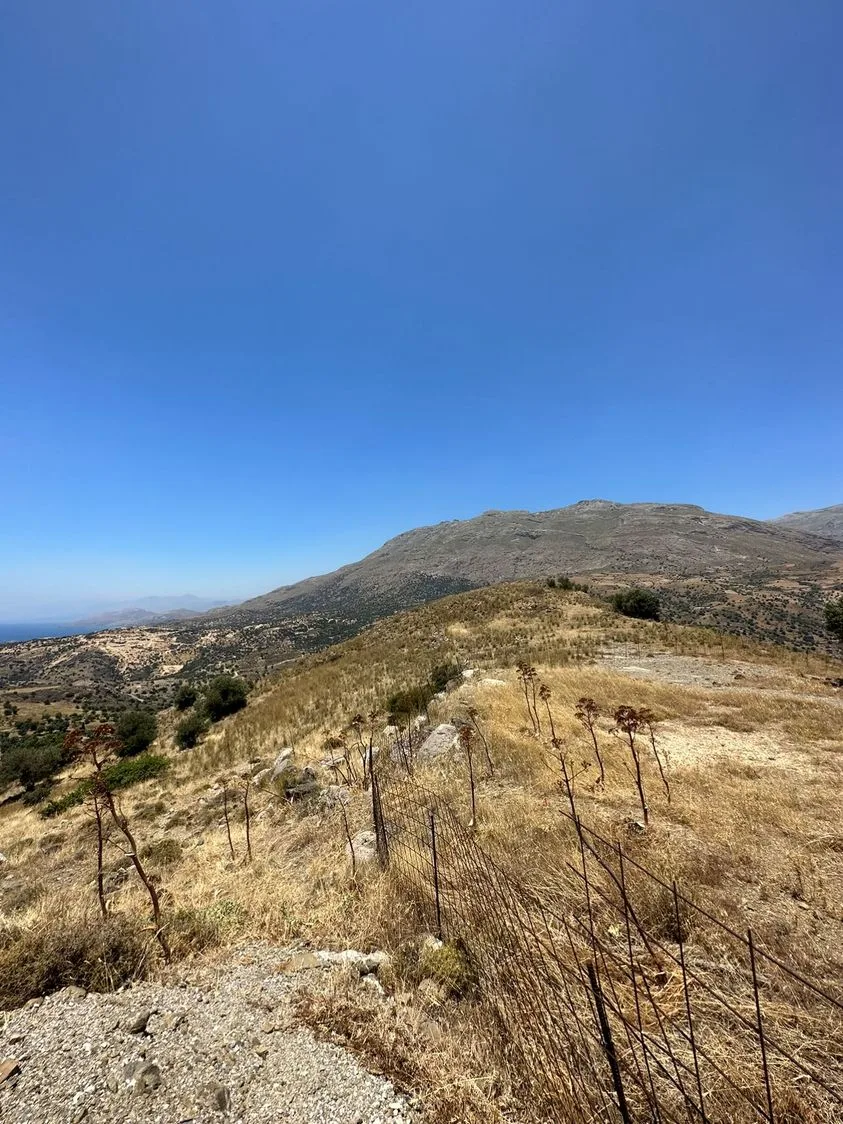 Land plot of 20.100 square meters in Agios Pavlos.