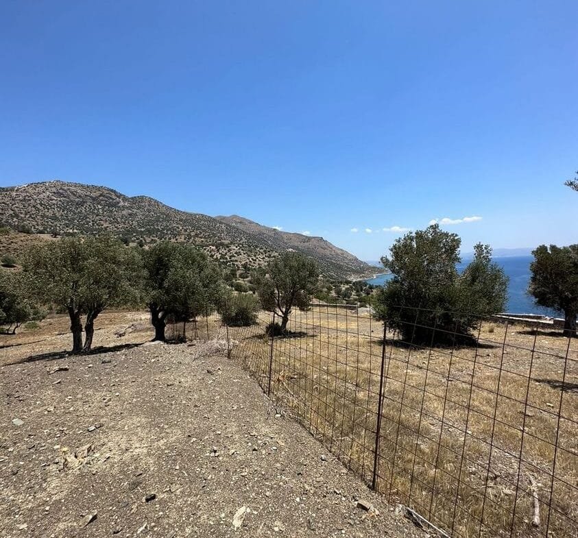 Plot of 4.136,52 square meters in Prasonisi.
