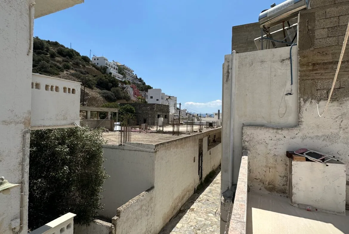 Traditional house of 100 sqm for sale in Agia Galini.