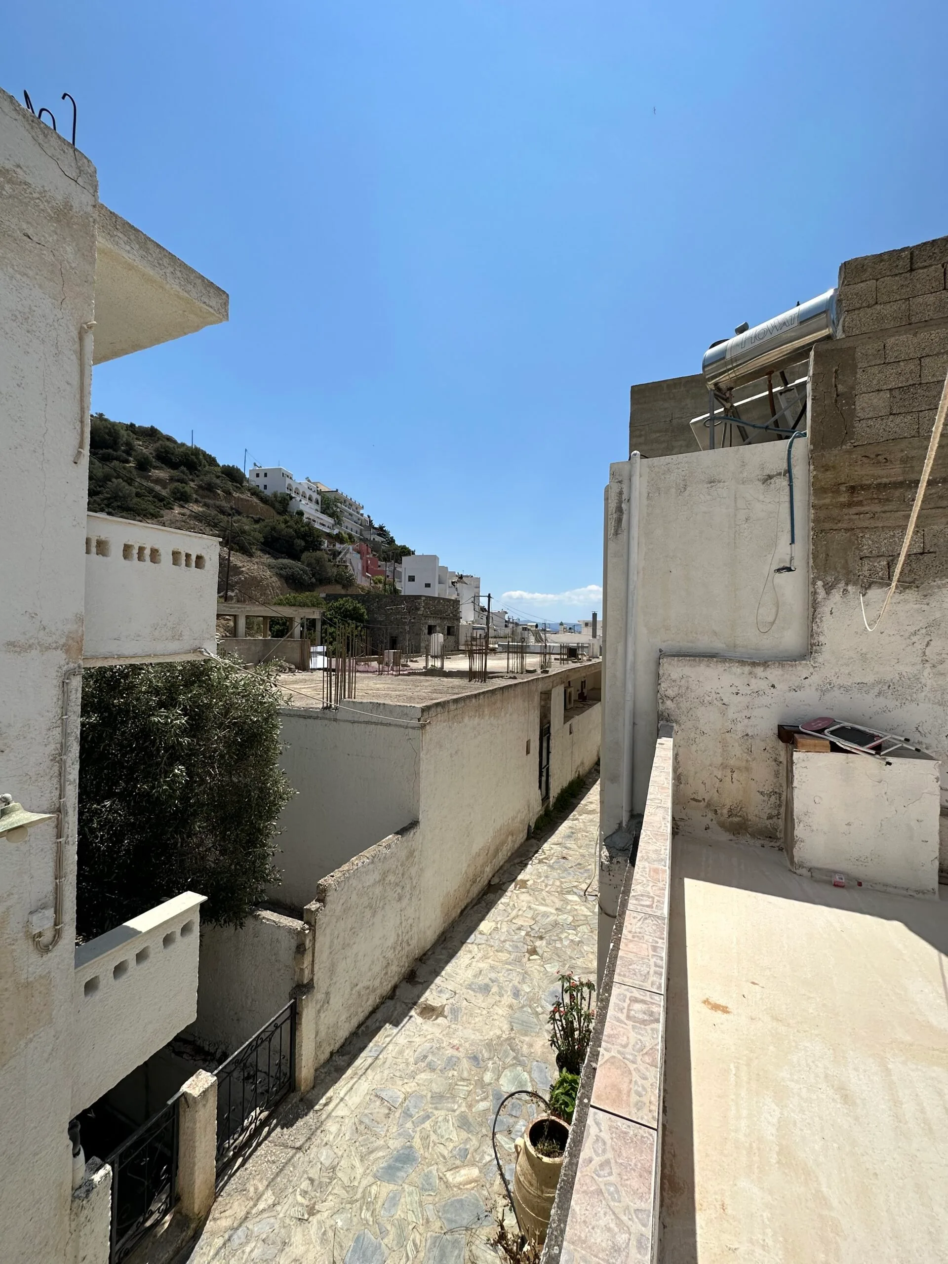 Traditional house of 100 sqm for sale in Agia Galini.