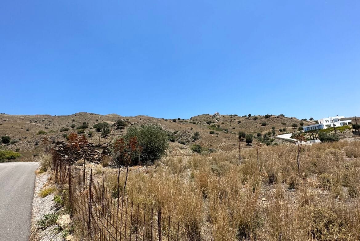 Plot of 5.011 sqm in Agios Pavlos.