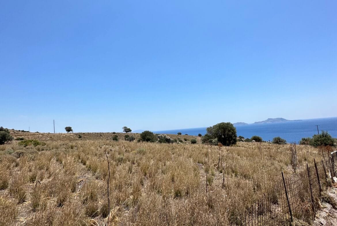 Plot of 5.011 sqm in Agios Pavlos.