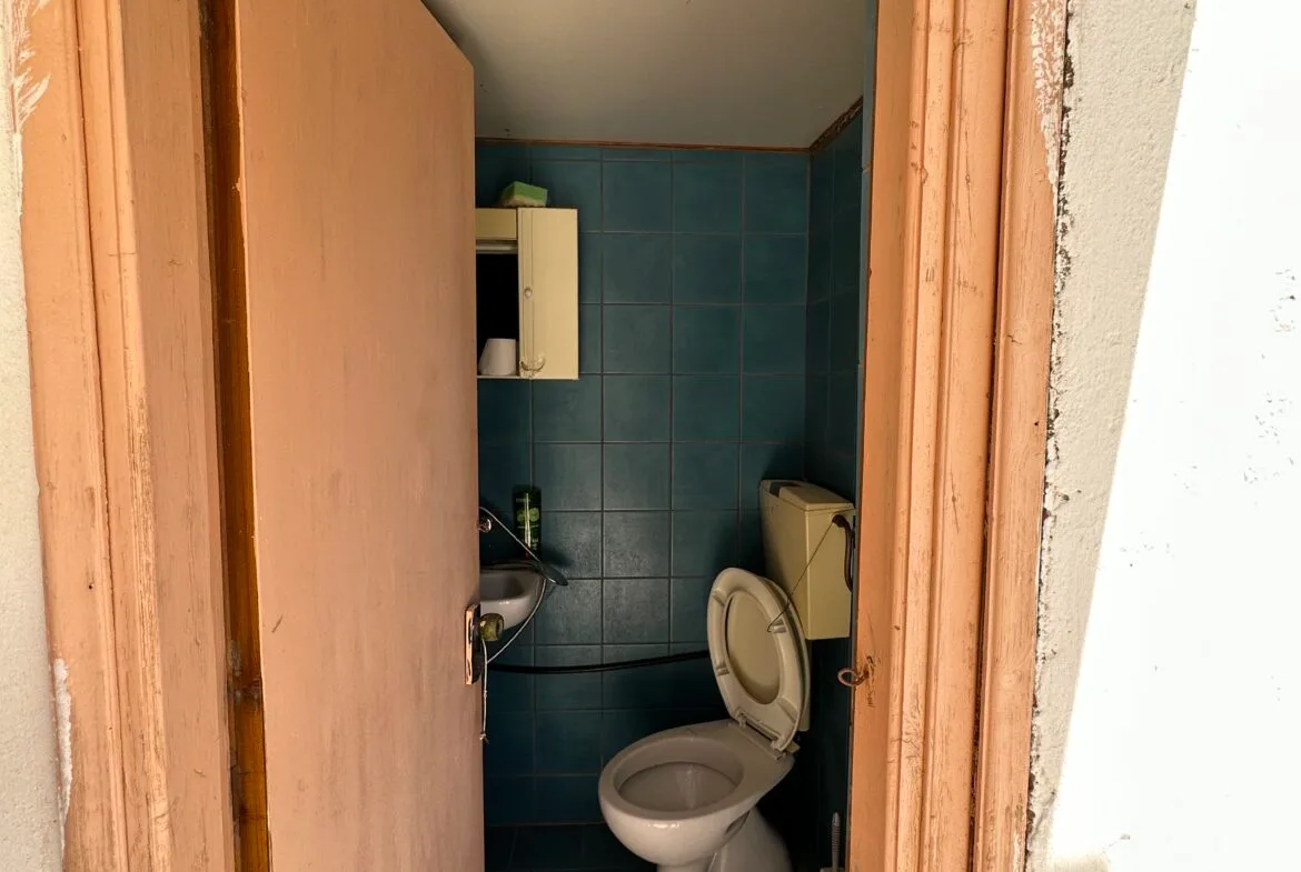 Traditional house of 100 sqm for sale in Agia Galini.