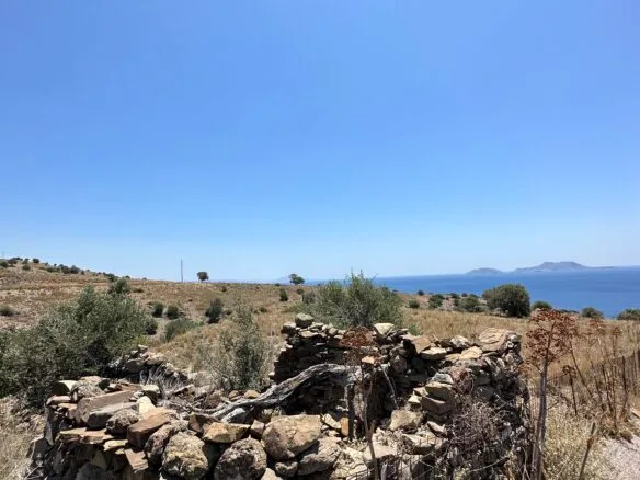 Plot of 5.011 sqm in Agios Pavlos.