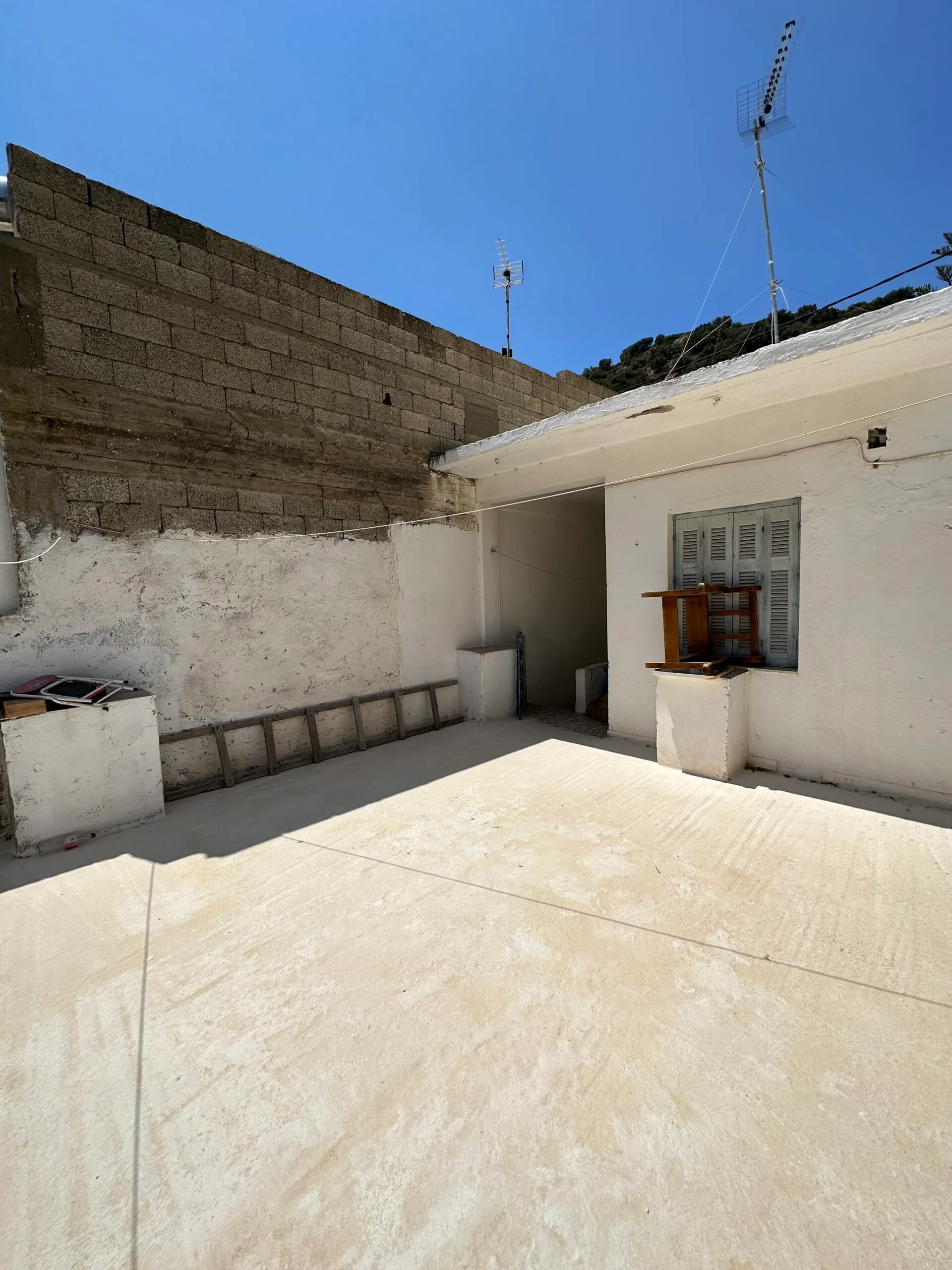 Traditional house of 100 sqm for sale in Agia Galini.