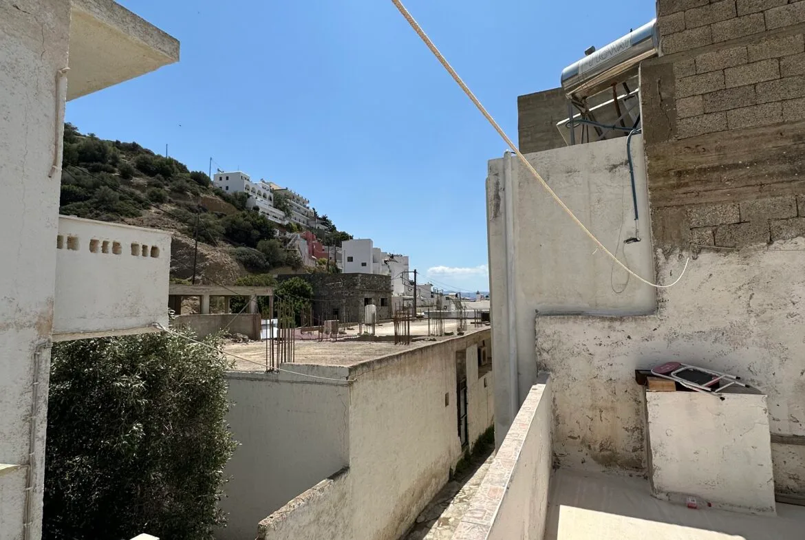 Traditional house of 100 sqm for sale in Agia Galini.