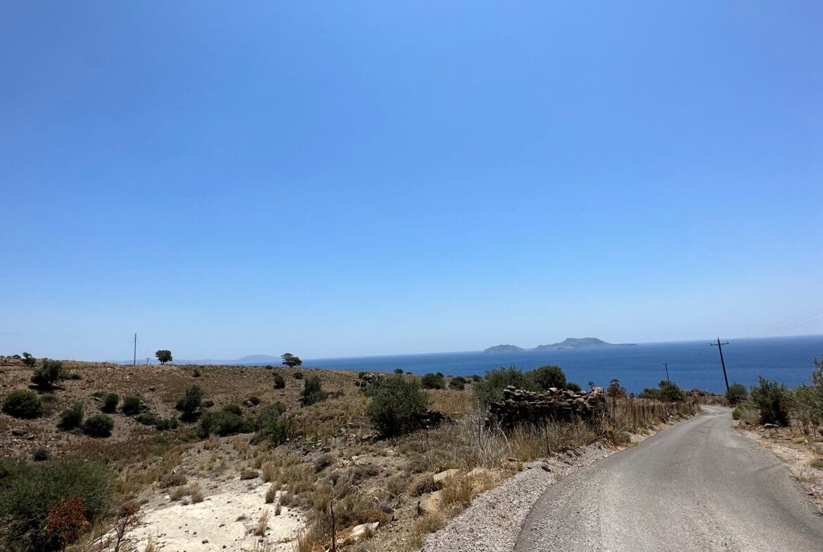 Plot of 5.011 sqm in Agios Pavlos.