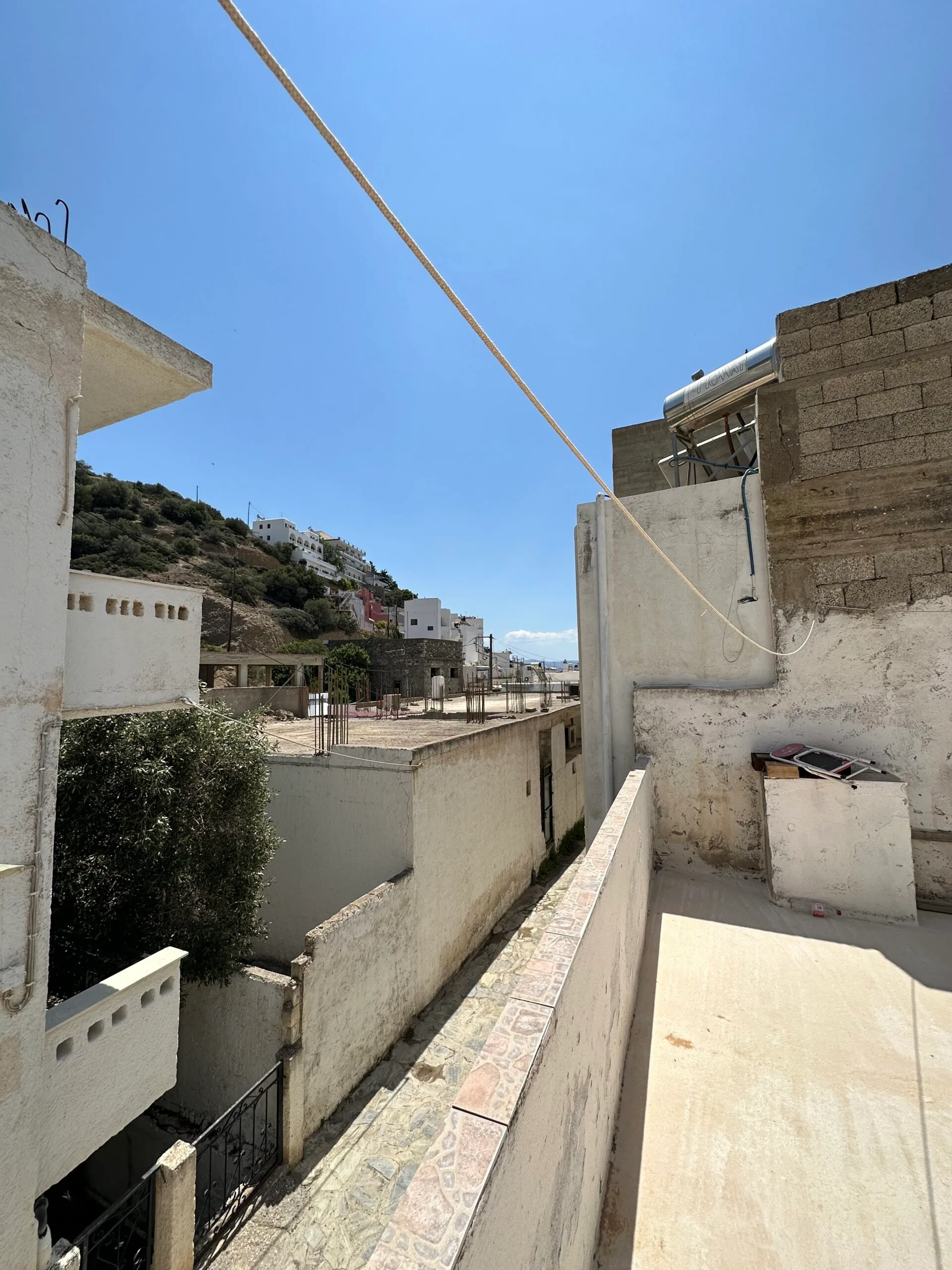 Traditional house of 100 sqm for sale in Agia Galini.