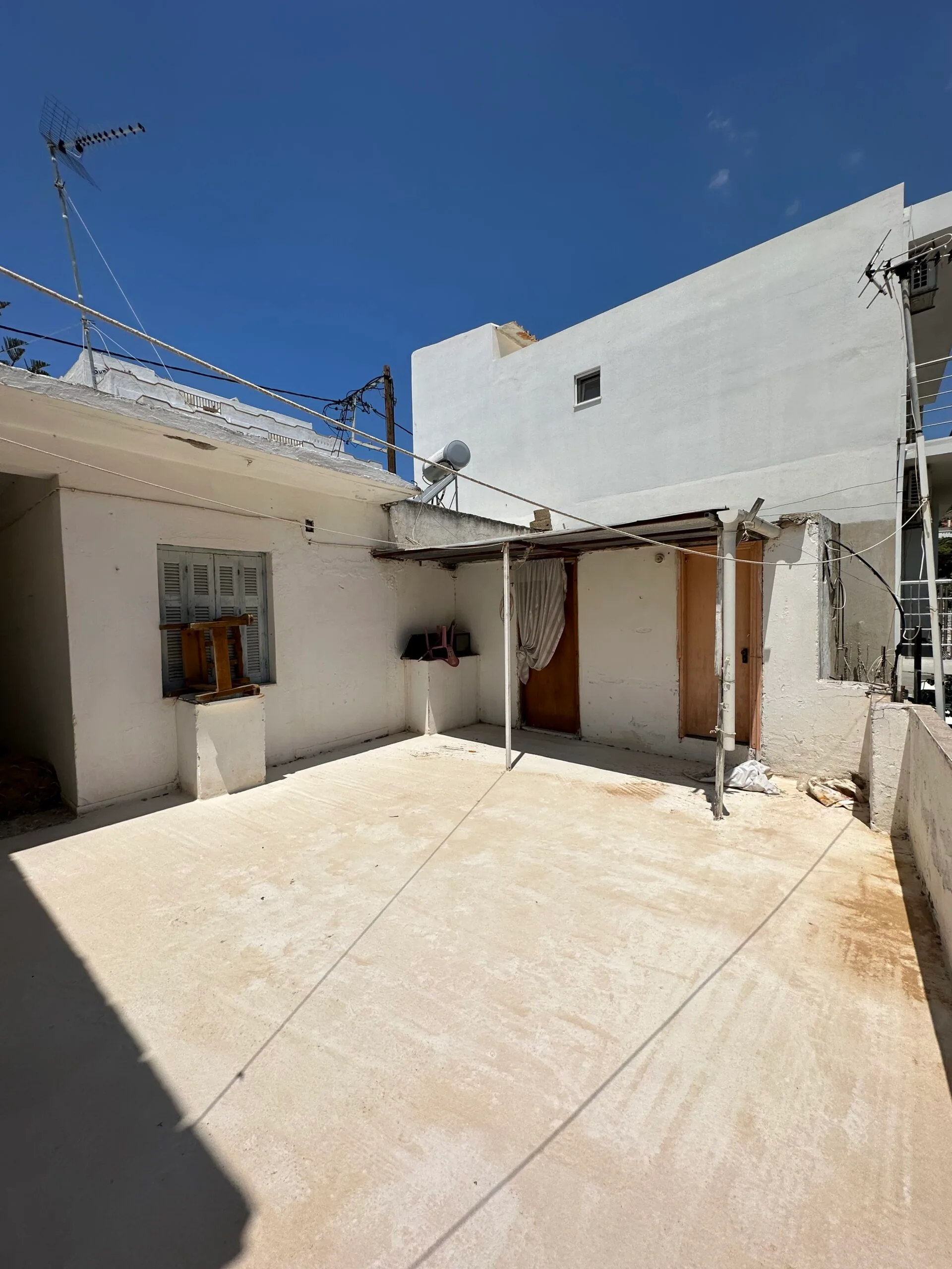 Traditional house of 100 sqm for sale in Agia Galini.