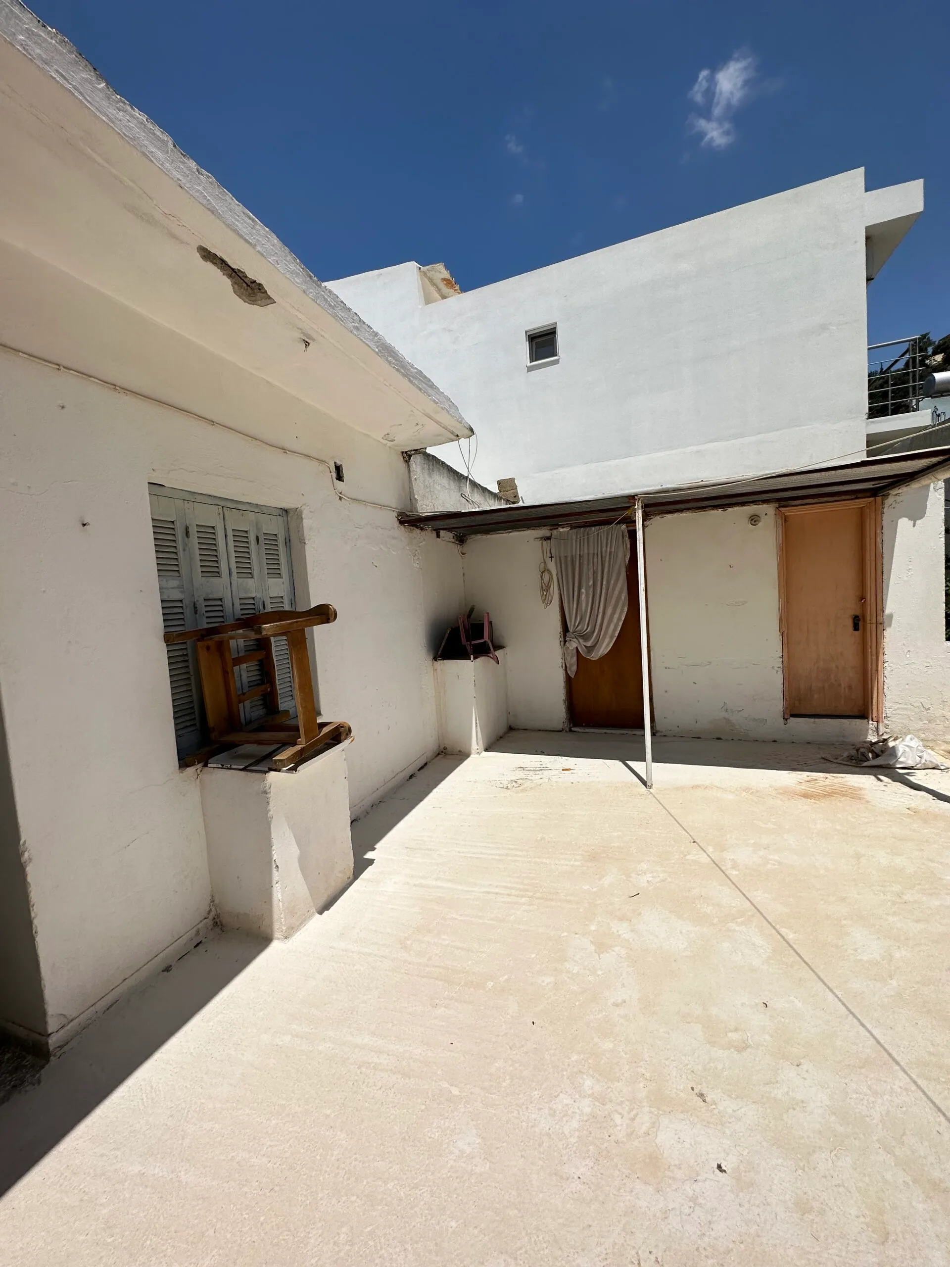 Traditional house of 100 sqm for sale in Agia Galini.
