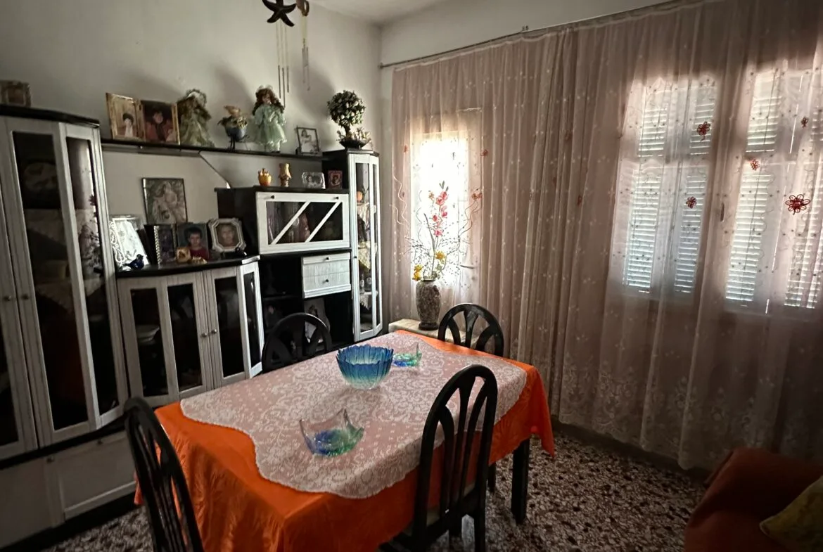 Traditional house of 100 sqm for sale in Agia Galini.