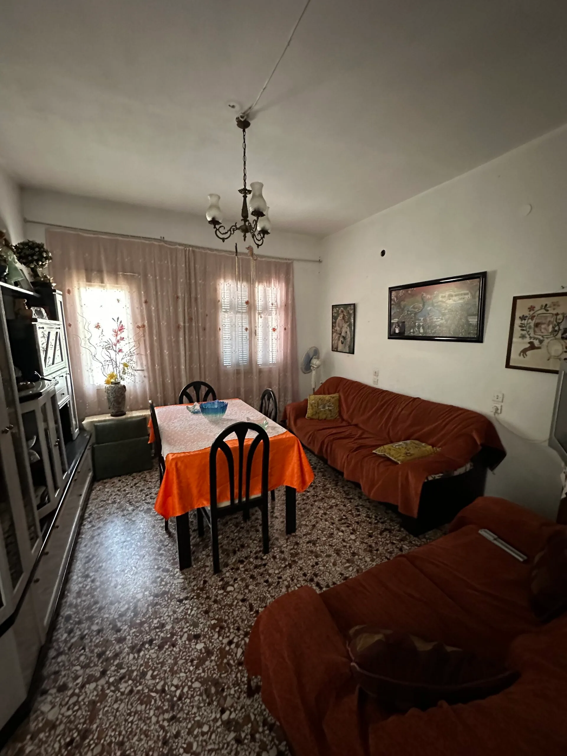 Traditional house of 100 sqm for sale in Agia Galini.
