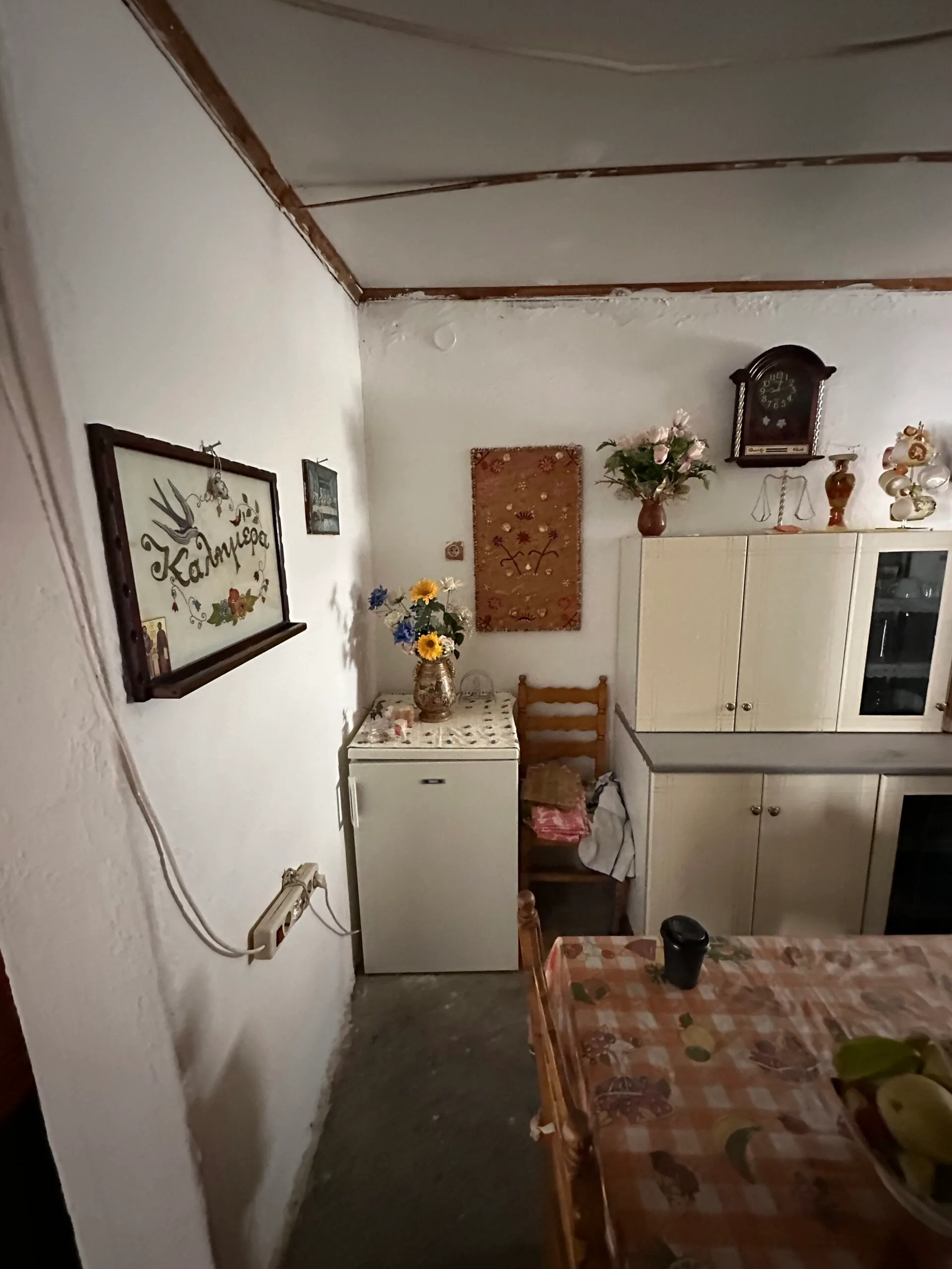 Traditional house of 100 sqm for sale in Agia Galini.