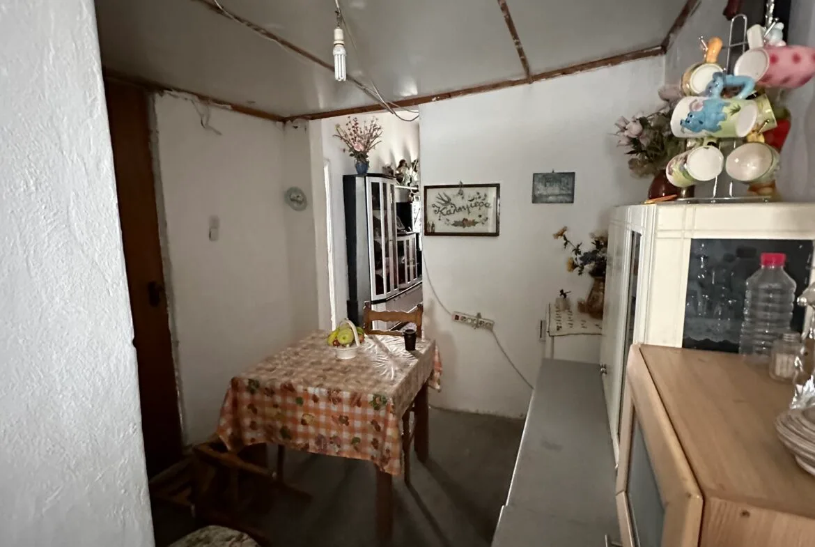 Traditional house of 100 sqm for sale in Agia Galini.