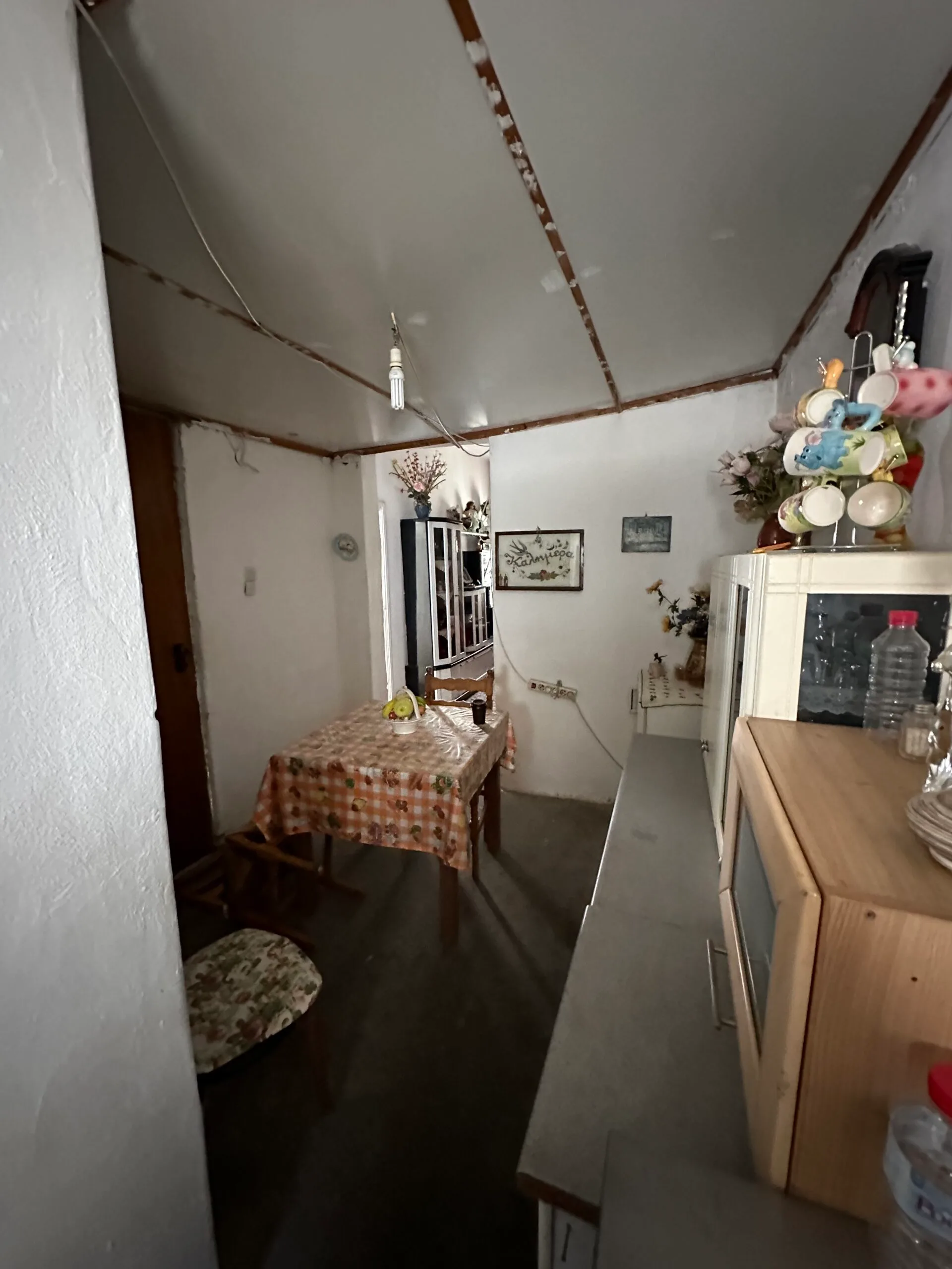 Traditional house of 100 sqm for sale in Agia Galini.
