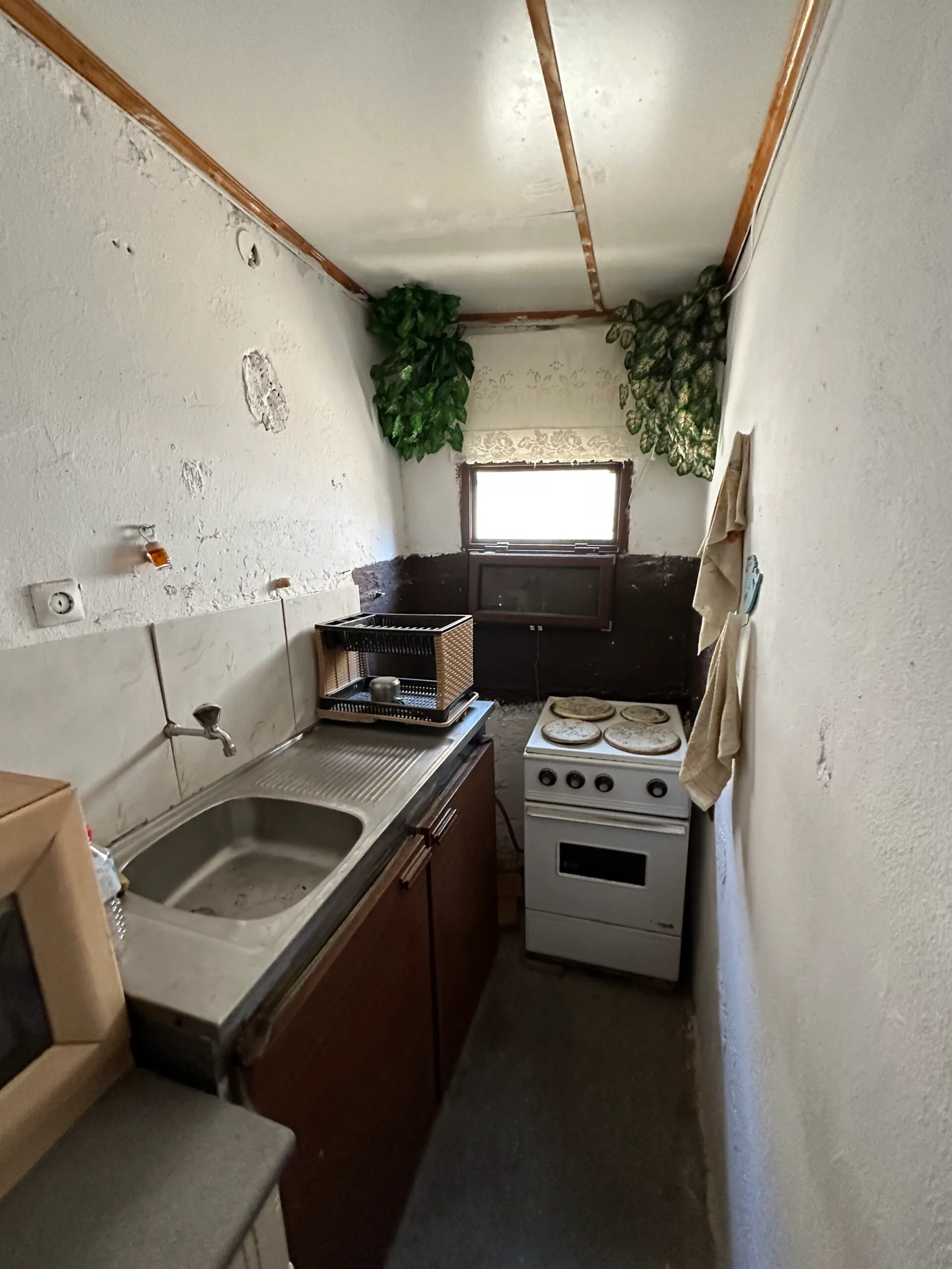 Traditional house of 100 sqm for sale in Agia Galini.