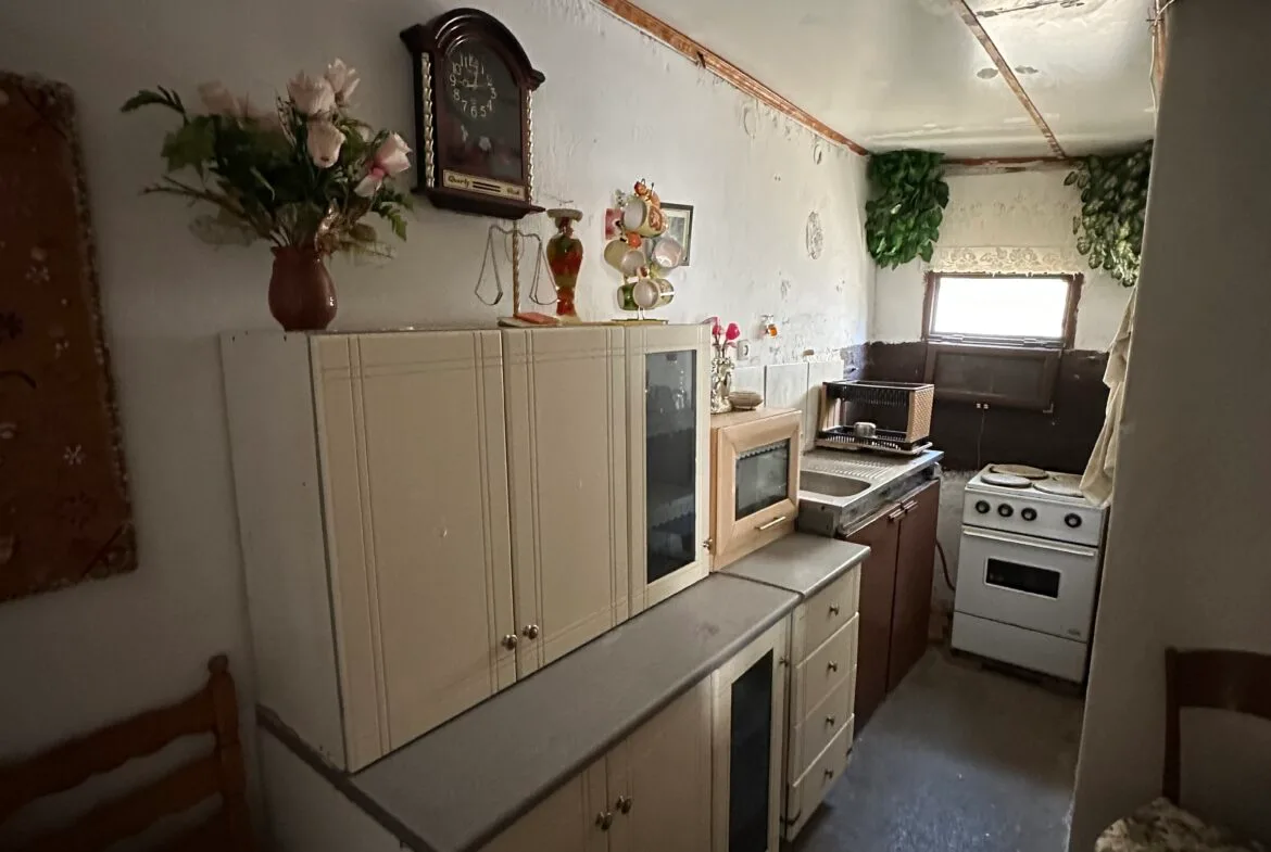 Traditional house of 100 sqm for sale in Agia Galini.