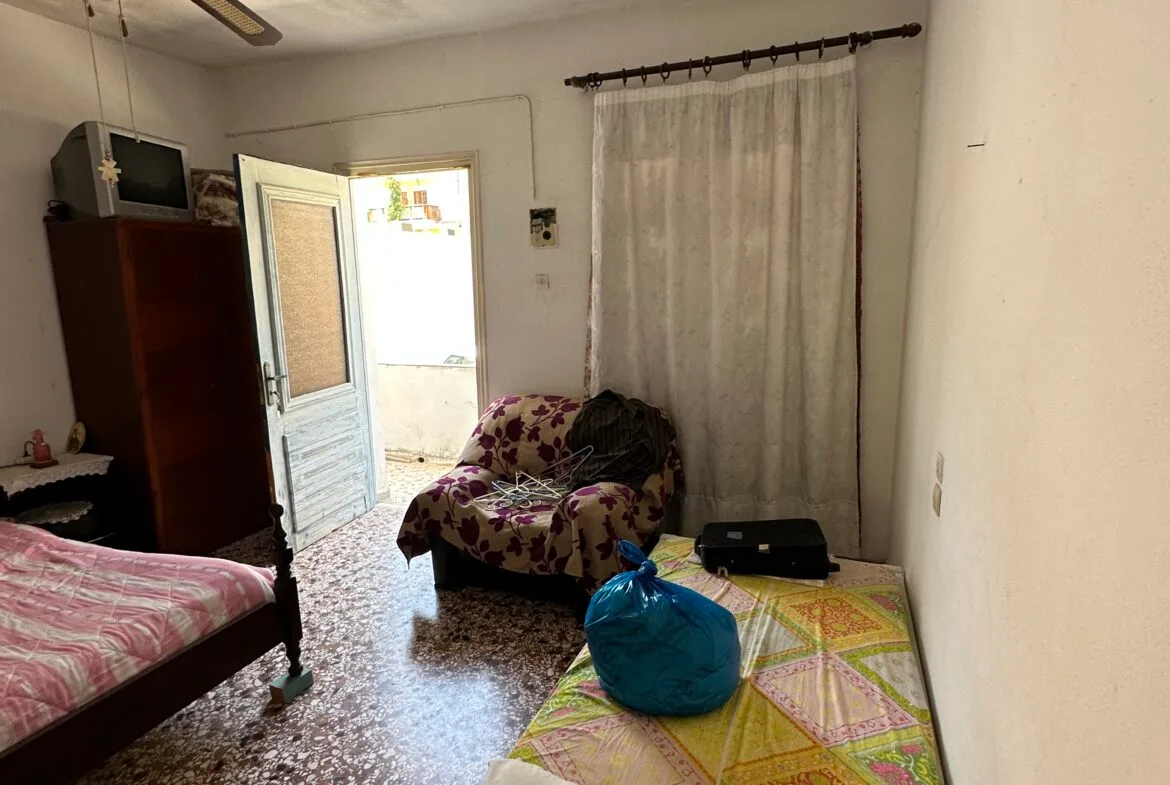 Traditional house of 100 sqm for sale in Agia Galini.