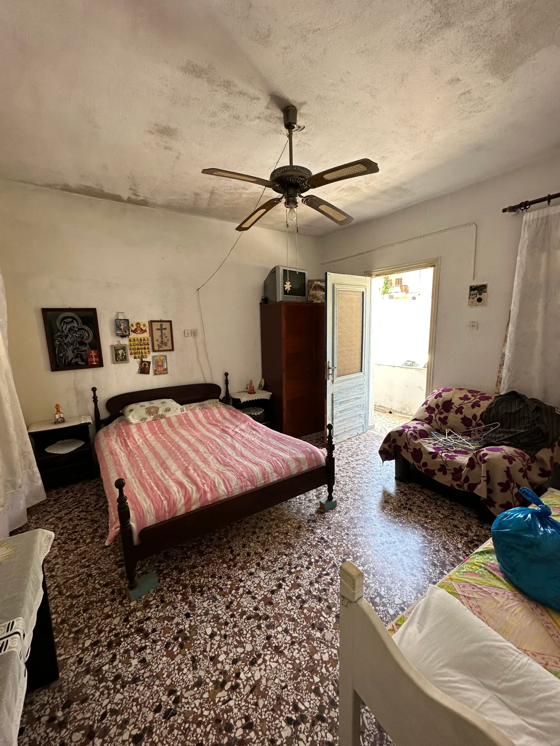 Traditional house of 100 sqm for sale in Agia Galini.