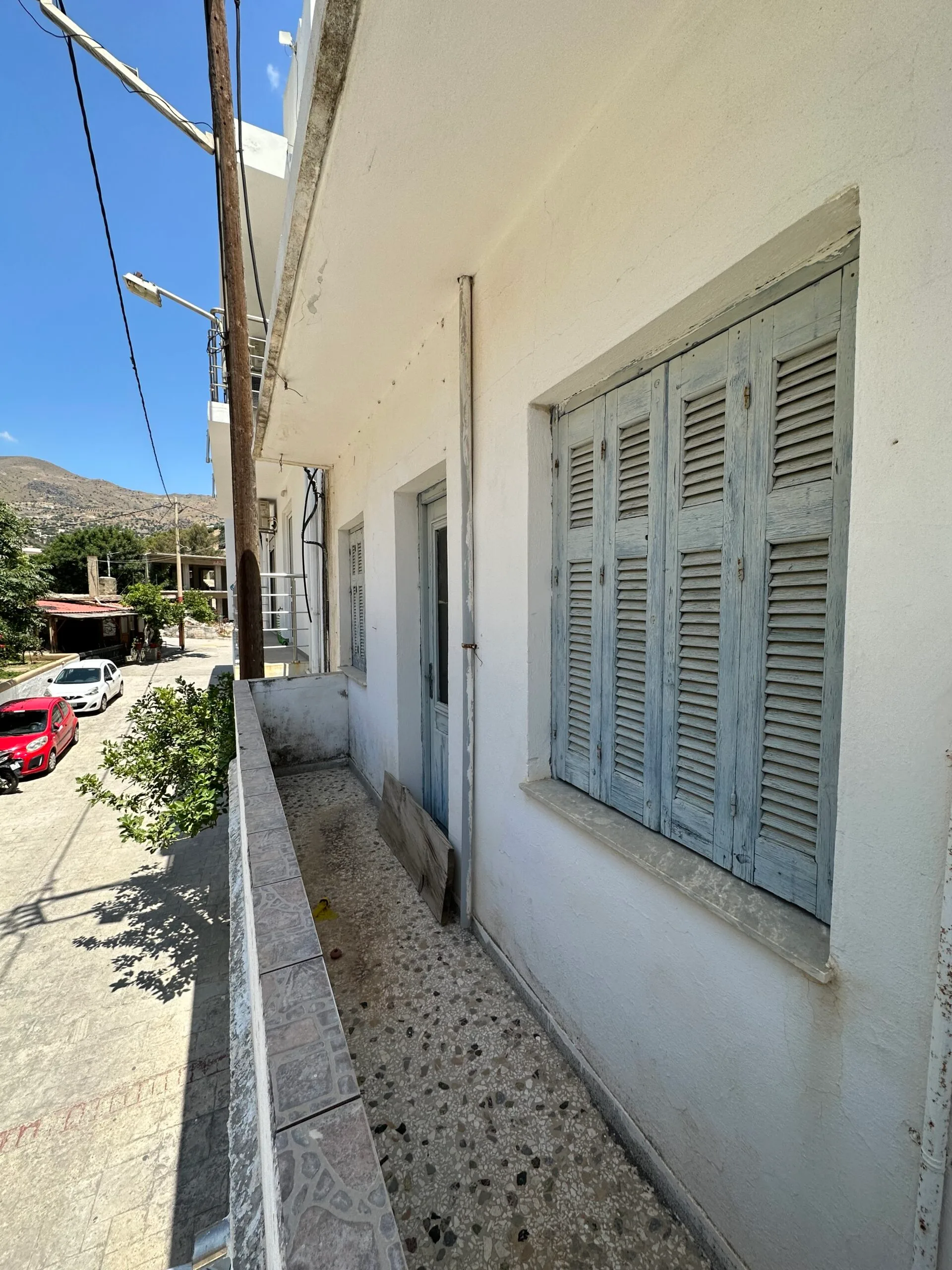 Traditional house of 100 sqm for sale in Agia Galini.