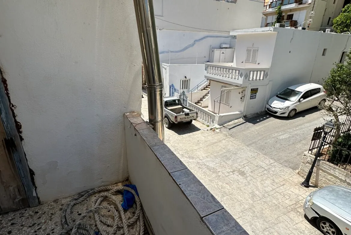 Traditional house of 100 sqm for sale in Agia Galini.